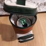 Insulated Golf Bag Drink Holder with clip Image 2