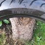 Pirelli gt angle tyre 120/70/r17 Image 4