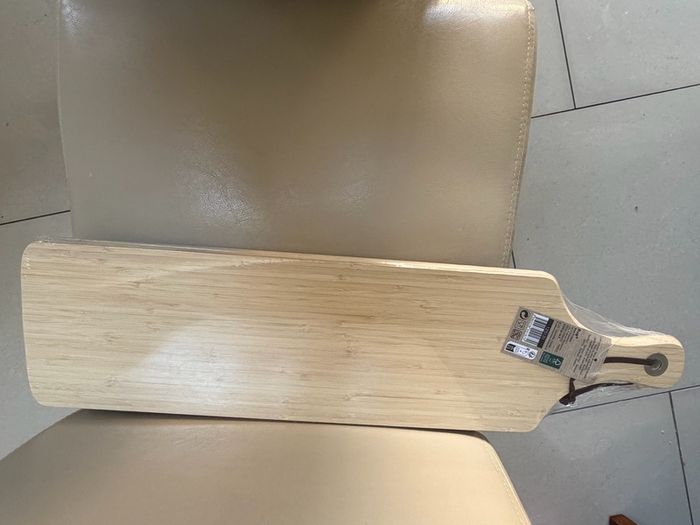 5five Bamboo Cutting Board 60cm x 16cm
