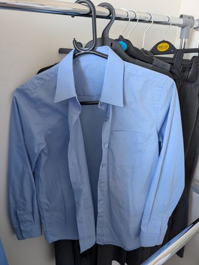 School uniform bundle 10-12 years
