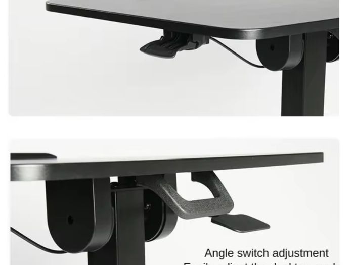 Desk black