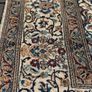 Elegant Large Persian Nain Rug | Hand-Knotted Wool | 343cm X 250cm Image 7