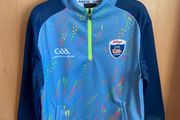 GAA Cul Camp Quarter Zip Top - see 3 pics