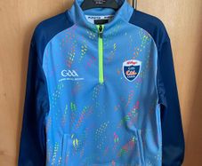 GAA Cul Camp Quarter Zip Top - see 3 pics
