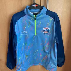 GAA Cul Camp Quarter Zip Top - see 3 pics