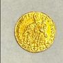 1/4 Ducat  Austrian St.  Salzburg. 1671 gold coin RARE Image 6