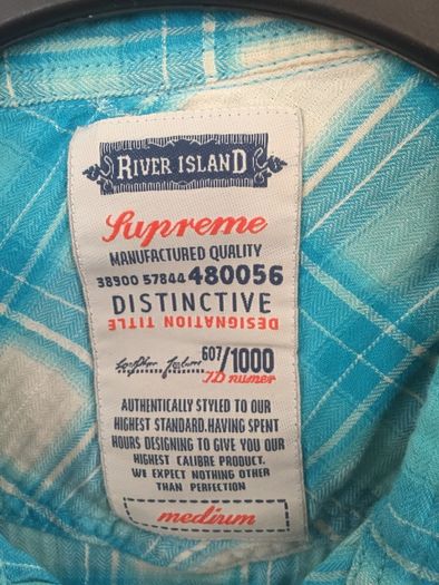 River Island Men's Shirt