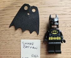lego sh0016 batman, set 6864, 6863