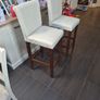 2 Counter Stools Image 4
