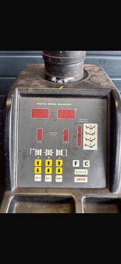 Wheel Balancer