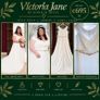 Victoria Jane by Ronald Joyce Imogene Wedding Dress Style 18316 Ivory Silver Altered UK Size 30 Image 4