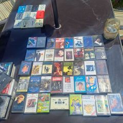 cassette tapes