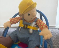 bob thw builder bag pack