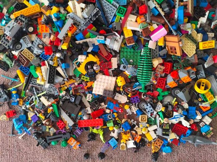 Lego bundle