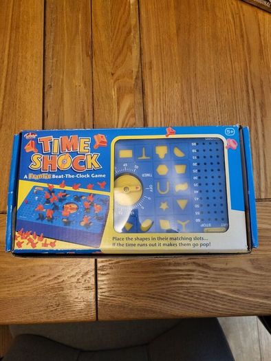 board games and puzzle