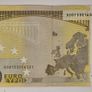 Germany 2002 200 Euro Banknote Note X Prefix Image 2