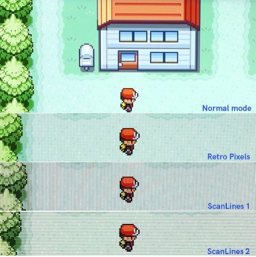 Gameboy Advance
