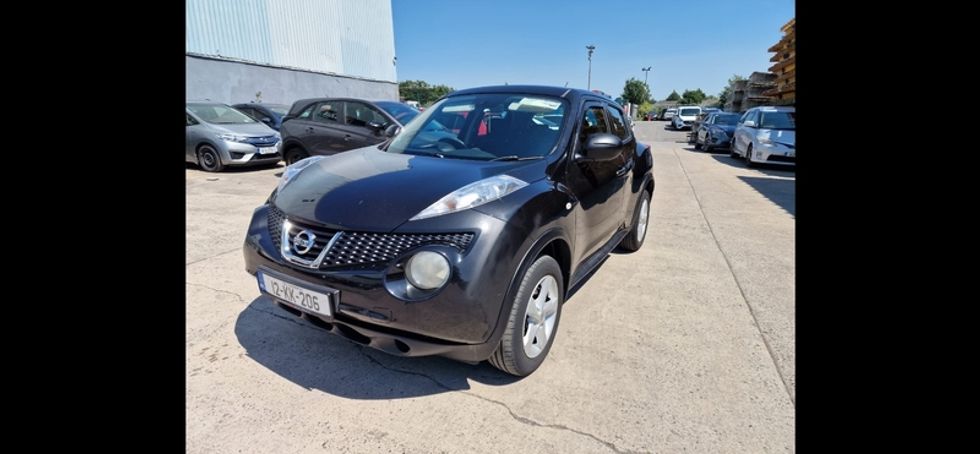 2012 Nissan Juke