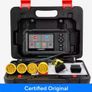 LAUNCH X431 CRP129 HD Heavy Duty 24V Truck Diagnostic Tools Commercial Diesel Auto Full System Scanner DPF OIL 7 Reset Service Image 4