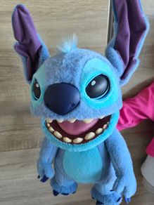 Stitch puptronic toy
