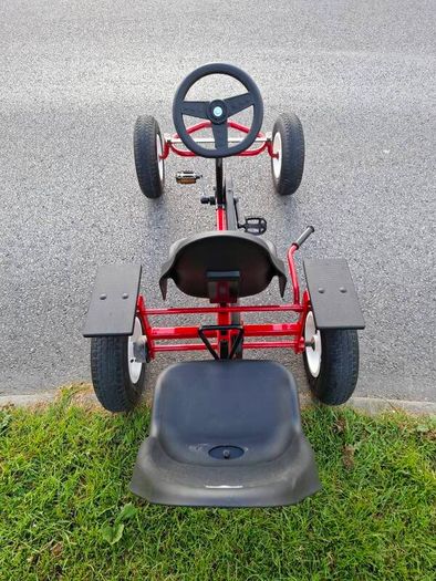 Berg go kart