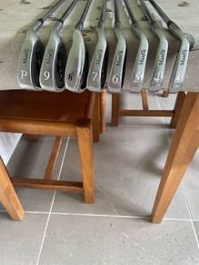 Maxfli Irons set oversize VHL