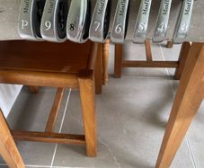 Maxfli Irons set oversize VHL