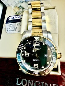 Longines Hydroconquest Automatic 41mm