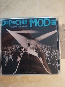 Depeche Mode 2CD  - Touring The Angel..The Point Dublin