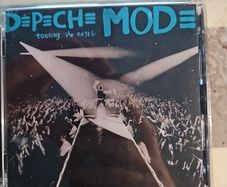 Depeche Mode 2CD  - Touring The Angel..The Point Dublin