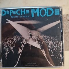Depeche Mode 2CD  - Touring The Angel..The Point Dublin