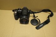 Camera Fuji FinePix S4500 - 14MP - 30X Optical Zoom