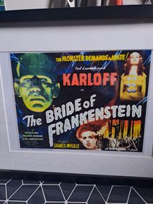 Frankenstein movie
