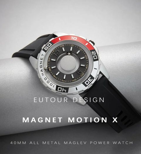Magnetic Watch