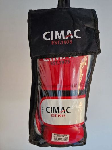 Cimac 16oz Boxing Gloves