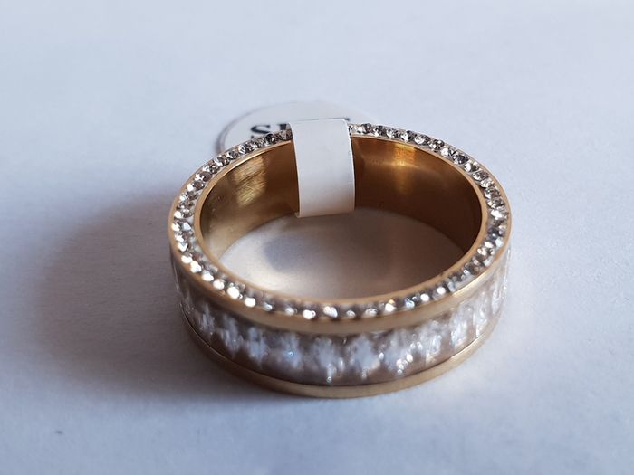 New  Ring size 7