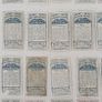 Vintage Cigarette Cards Historic Events by WD and HO WILLS Image 9