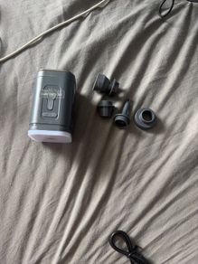 Portable air pump