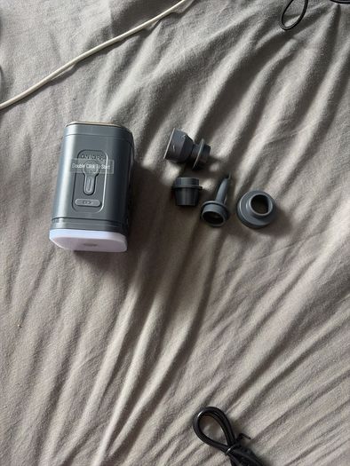 Portable air pump