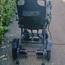 electric wheelchair Image 4