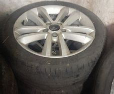 alloys 5x110