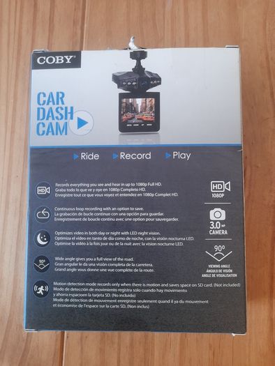Dash cam new