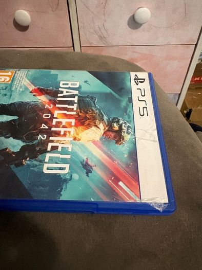 Ps5 All 4 games for 25
