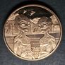 1 Avdp Oz Copper Area 51 They're Here Round Image 2