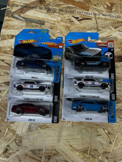 Bmw Hotwheels