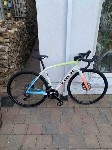 Racing Bike Mens Trek Domane SL 5 Gen 4