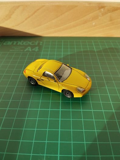 Realtoy Porsche Boxster