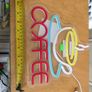 Coffee Shop Neon LED Sign Business House Garage Image 2
