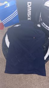 Polo Ralph Lauren Cotton Interlock Roll Neck