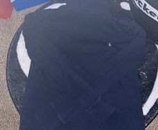 Polo Ralph Lauren Cotton Interlock Roll Neck